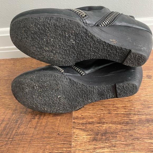 Blowfish- wedge ankle boots - Picture 4 of 4